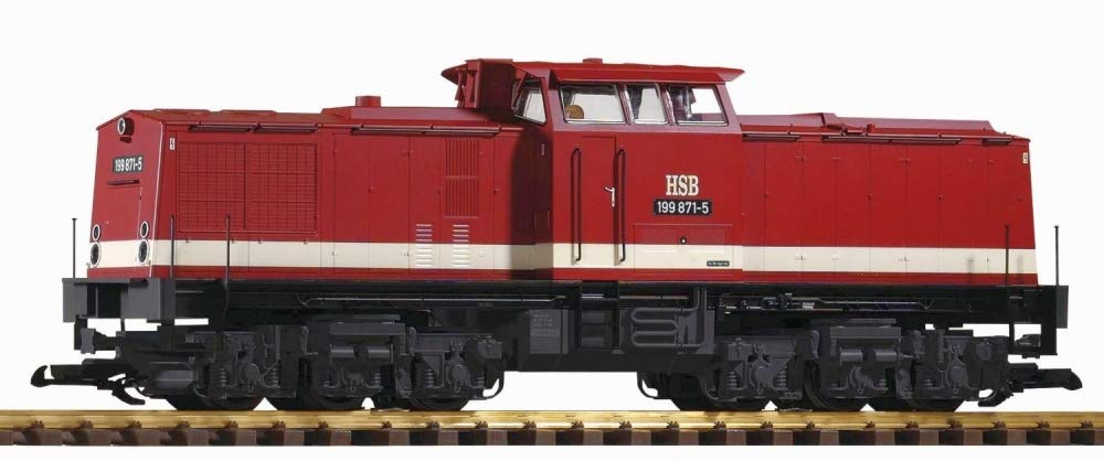 Piko 37543 G Diesellok BR 199 HSB V