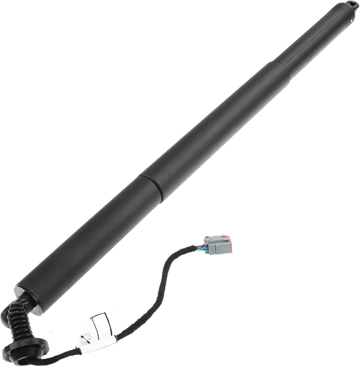 Frankberg 1x Elektrische Gasfeder Gasdruckfeder + 1x Gasfeder Heckklappe Kompatibel mit Mondeo V CE