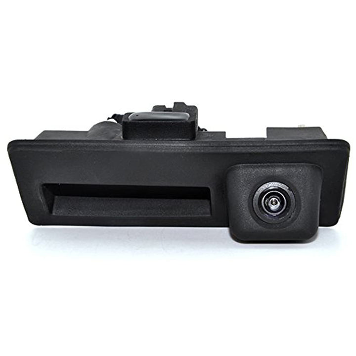 Auto Runk Parken-Aushilfskamera Koffergriff für Audi/VW Volkswagen/Passat/Tiguan/Golf/Touran/Jetta/S