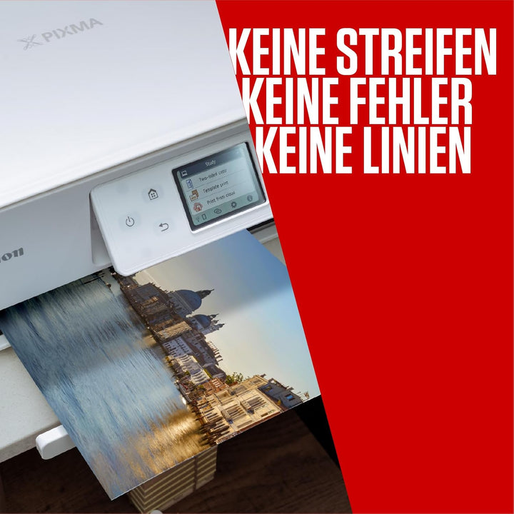 Canon Originaltinte PG-560, Grösse Standard, Schwarz, Recyclebare Verpackung Schwarz Standard Recycl
