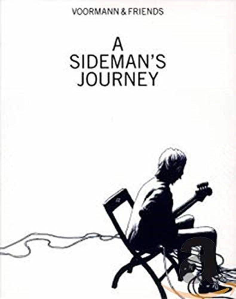 A Sideman's Journey (Ltd. Edt. inkl. Hardcover-Buch / handsigniertem Kunstdruck), Audio-CD