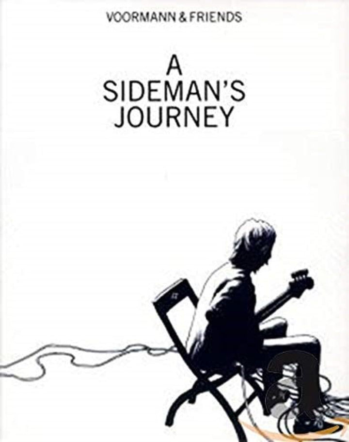 A Sideman's Journey (Ltd. Edt. inkl. Hardcover-Buch / handsigniertem Kunstdruck), Audio-CD
