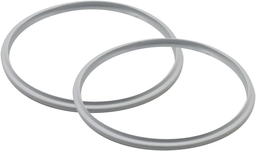 HAAS 3187 Schnellkochtopf Dichtungsring Innen Ø 22,5 cm* für Fissler Vitavit Schnellkochtöpfe, grau