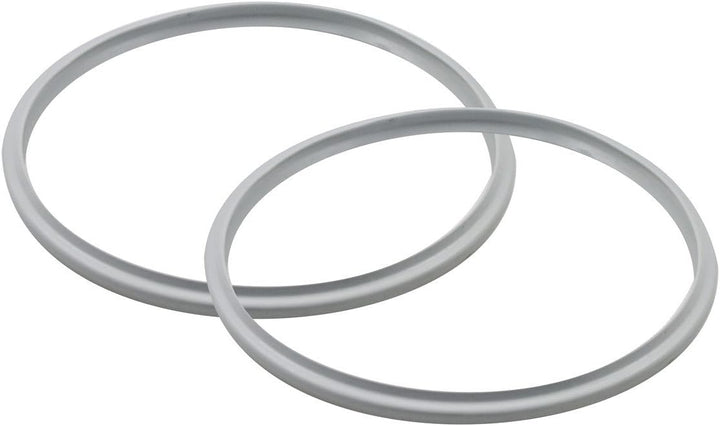 Haas Schnellkochtopf Dichtungsring 2er Set für Silit Sicomatic Kochtöpfe 22cm