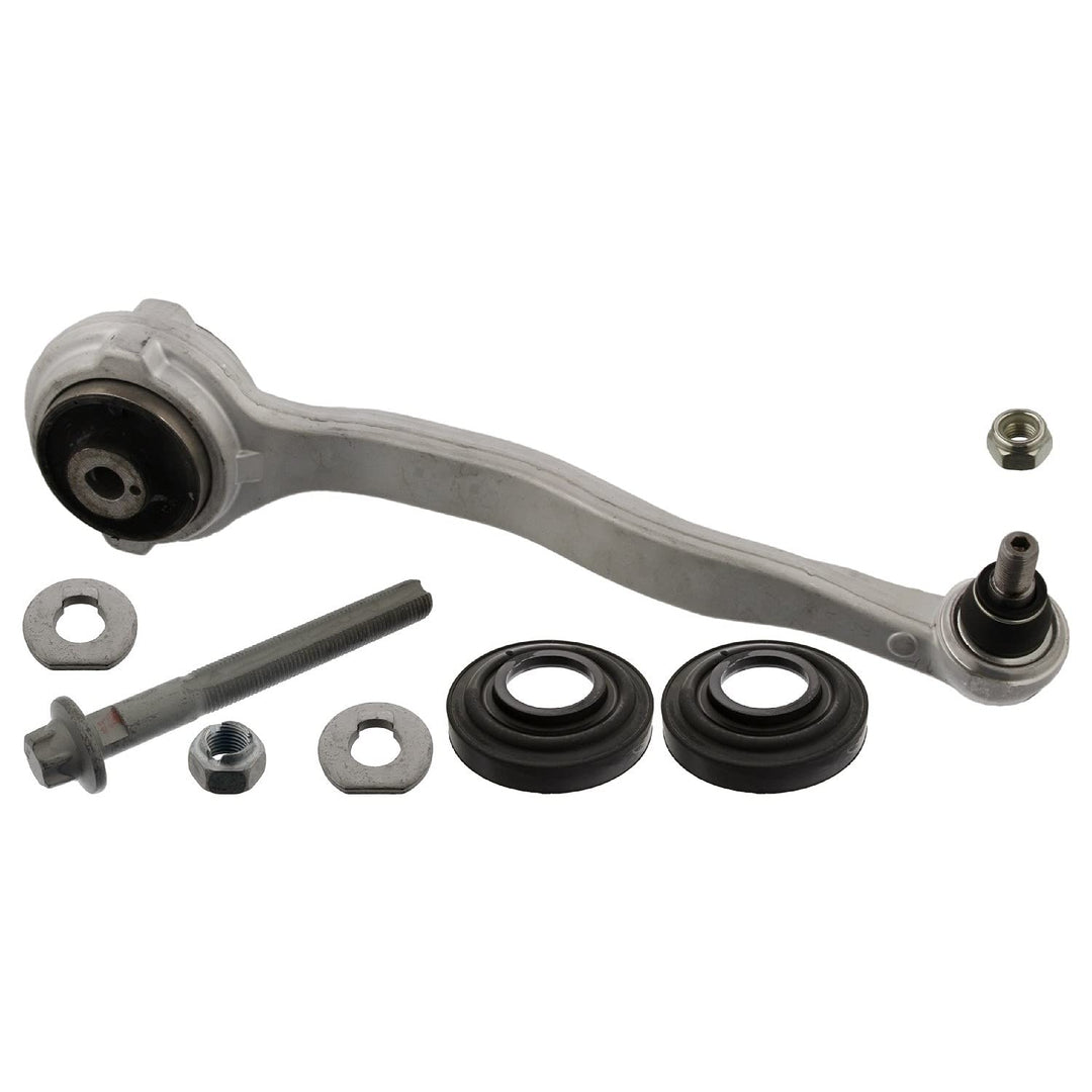 febi bilstein 40350 Querlenker mit Lager, Gelenk, Schraube und Sicherungsmuttern, 1 Stück Vorderachs