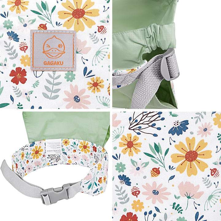 GAGAKU Puppentrage Babytrage für Puppen Bauchtrage Puppe Kinder Babytrage Spielzeug Trage Puppen Zub