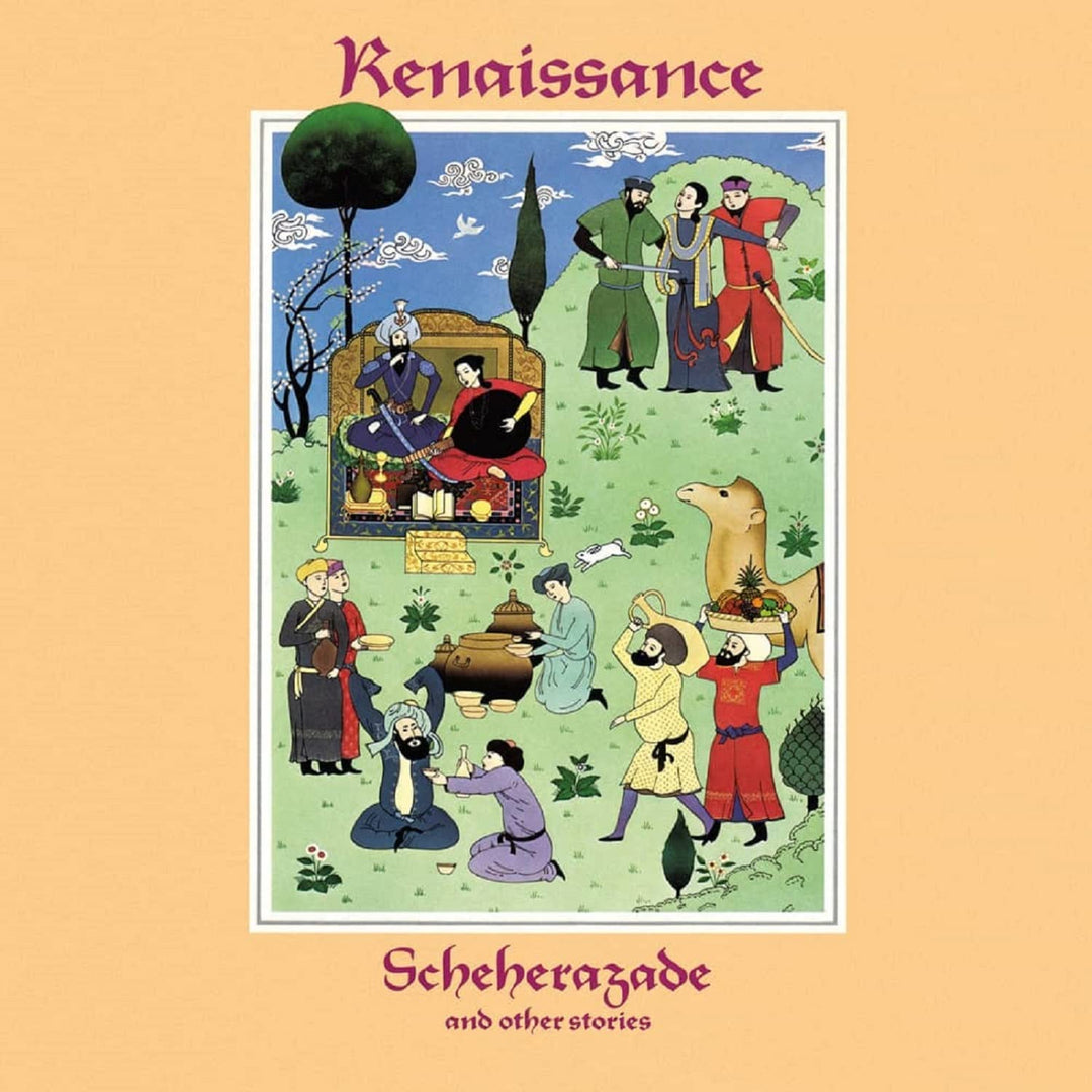Scheherazade and Other Stories Remastered & Expand, Audio-CD