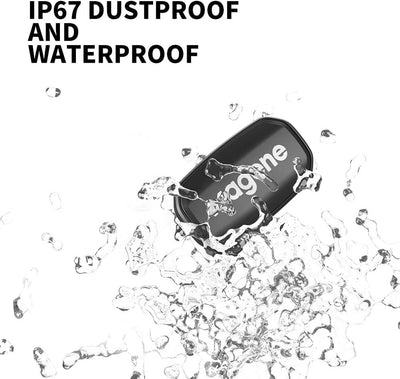 Magene H303 Pulsmesser Brustgurt HRM Fitness Tracker IP67 wasserdichte Unterstützung Bluetooth 4.2 u