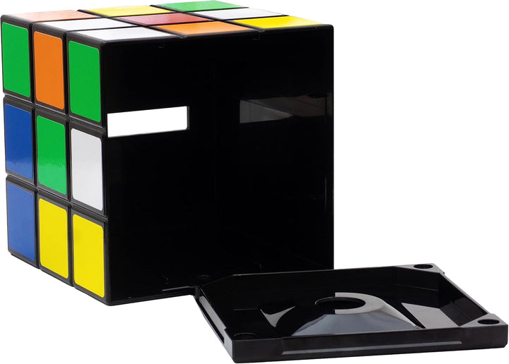 getDigital Zauberwürfel Taschentuchbox - Magic Cube Taschentuch-Spender, Ausgefallene Deko-Box - Kun