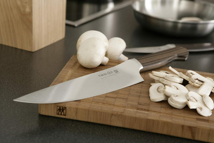 Zwilling Spickmesser, Edelstahl, Stahl, 1