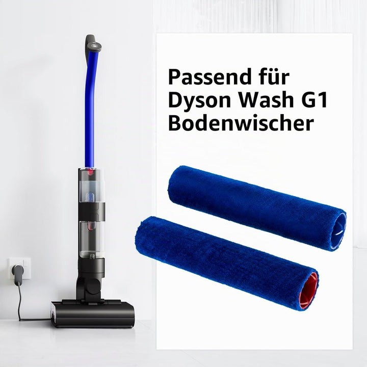 WuYan Doppeltrommelbürste für Dyson Wash G1 Zubehör Bodenreinigung Pinselstreifen