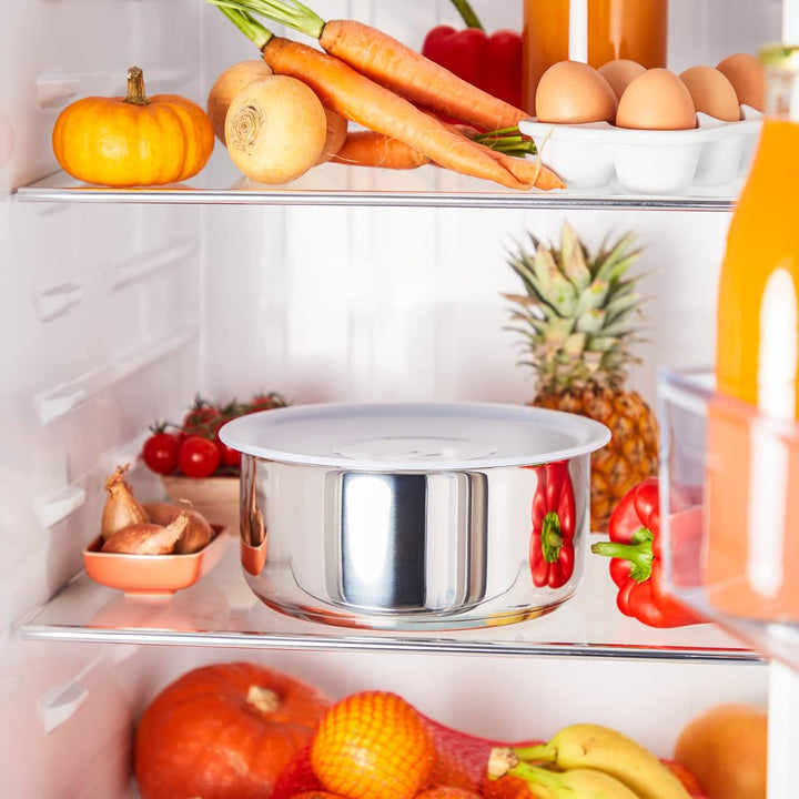 Tefal Ingenio Preference L8982804 Stieltopf, 16 cm, stapelbar, Edelstahl, Induktion, Vielseitigkeit,