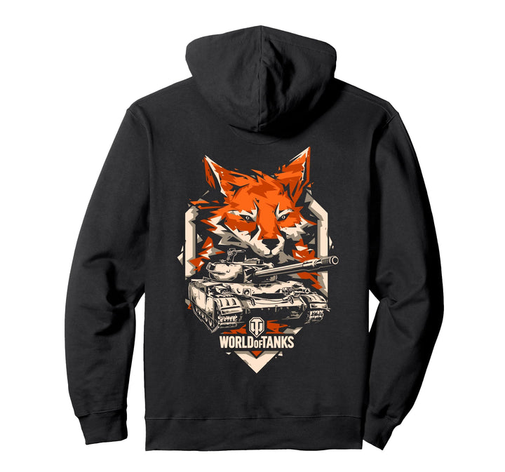 World of Tanks CS-52 LIS Fox Pullover Hoodie