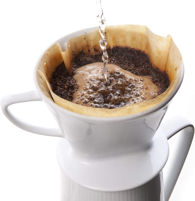 CASO Coffee Classic Kettle – elektrischer Wasserkocher, hochwertiges matt schwarzes Design mit gesch