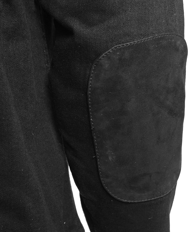 Bores Driver Motorrad Hemd S Schwarz, S Schwarz