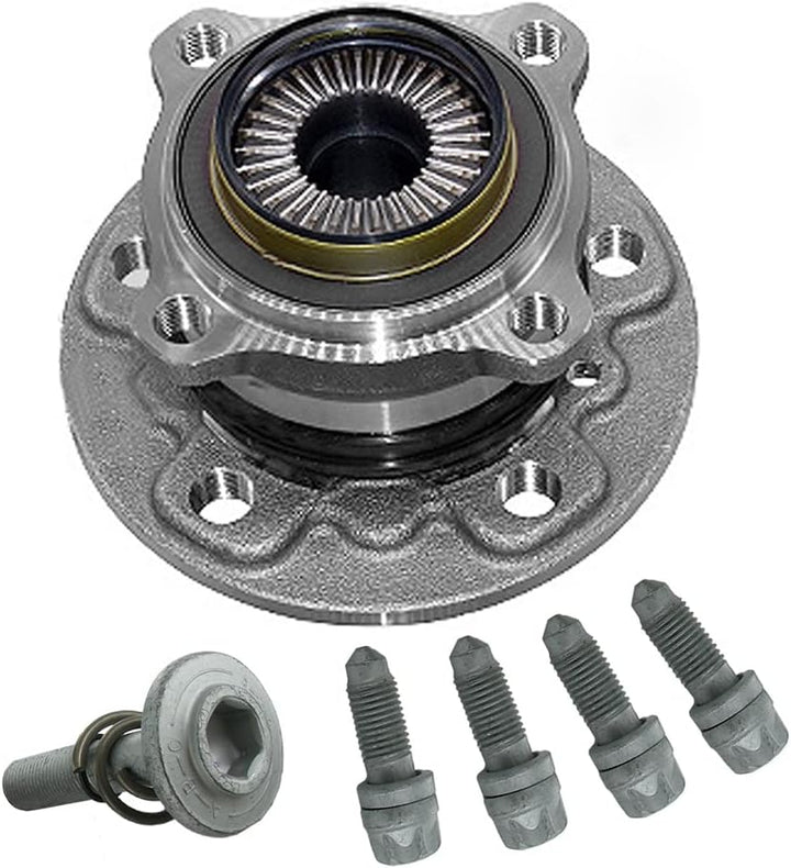 SKF Radlagersatz Radlager Set Hinten | VKBA 7101 | Für 1 2 X1 X2 MINI CLUBMAN MINI COUNTRYMAN