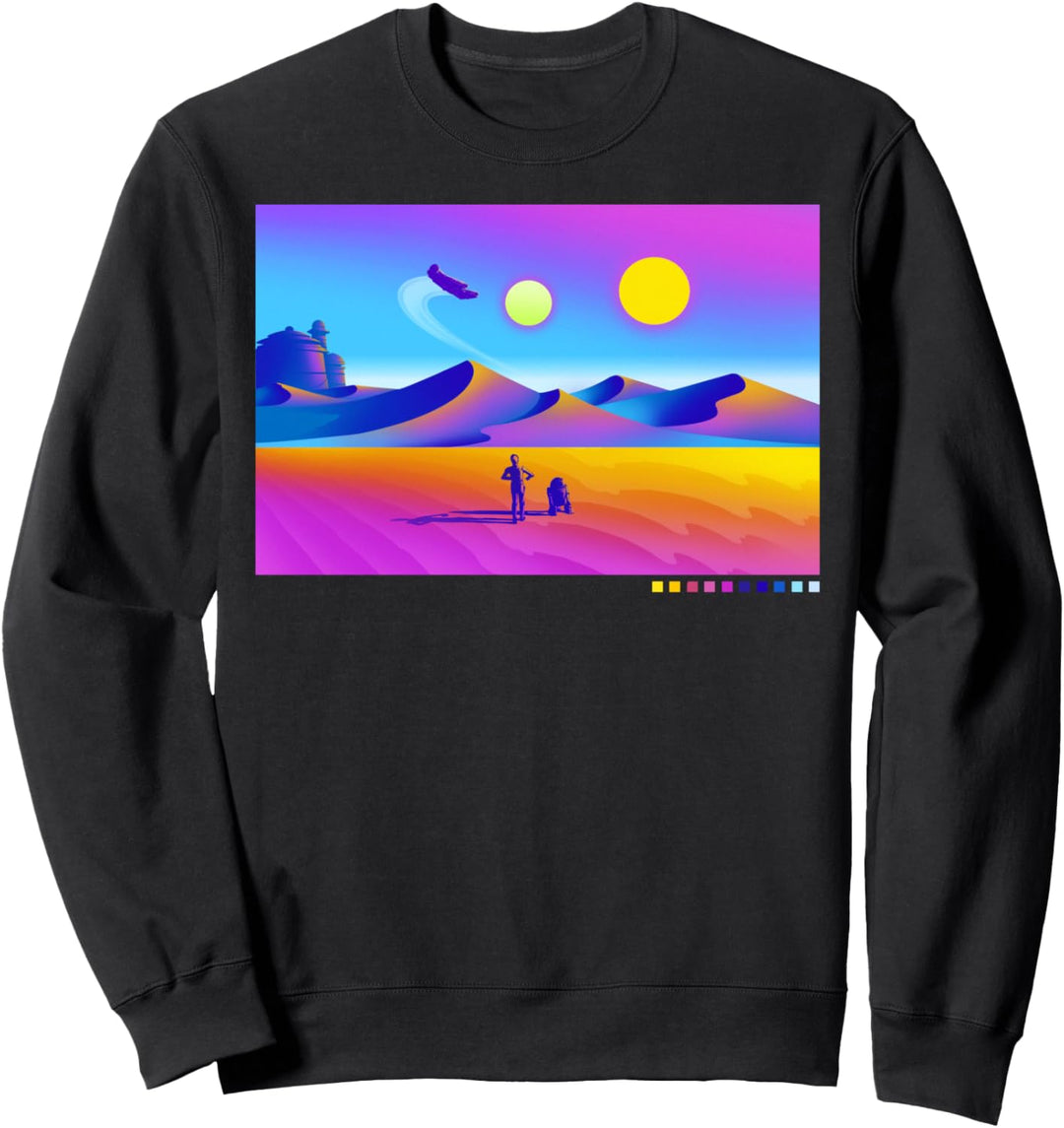 Star Wars Droid Journey Sweatshirt