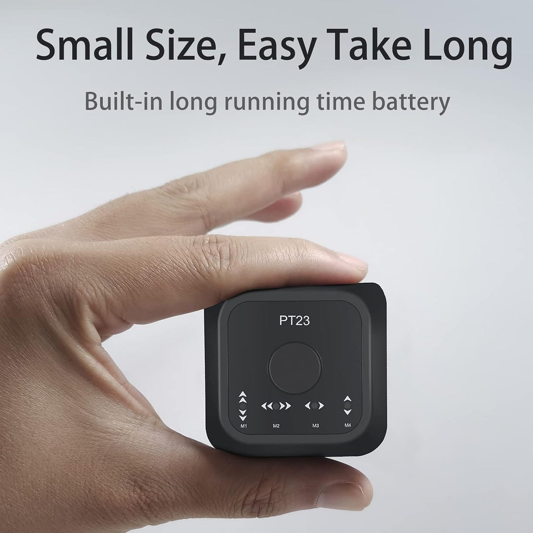 Bluetooth Page Turner Pedal, Music Page Turner Pedal, Wireless Page Turner Fusspedal Wiederaufladbar