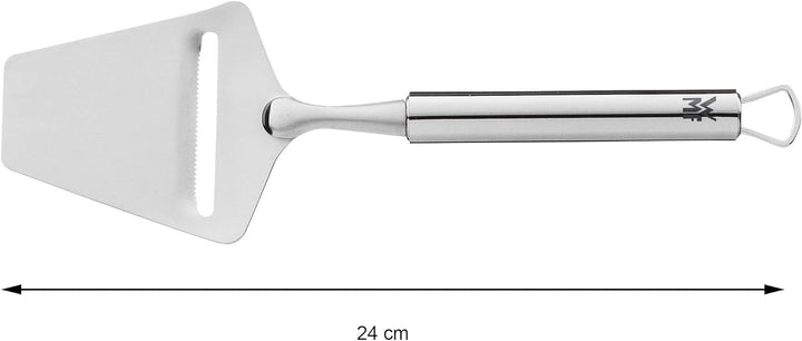 WMF Profi Plus Käsehobel 24 cm, Käseschneider, Krauthobel, Cromargan Edelstahl teilmattiert, spülmas
