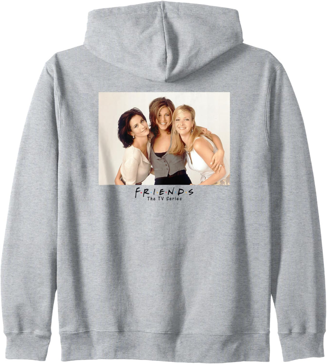 Friends Gal Trio Kapuzenjacke