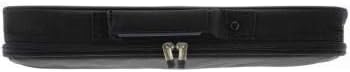 Hama Notebook Tasche Seattle 17,3 Passend Fuer maximal: 43,9cm (17,3), 00101769, Schwarz, 44