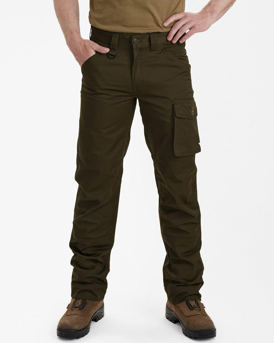 Deerhunter Rogaland Hose Abenteuer grün C50 Grün, C50 Grün