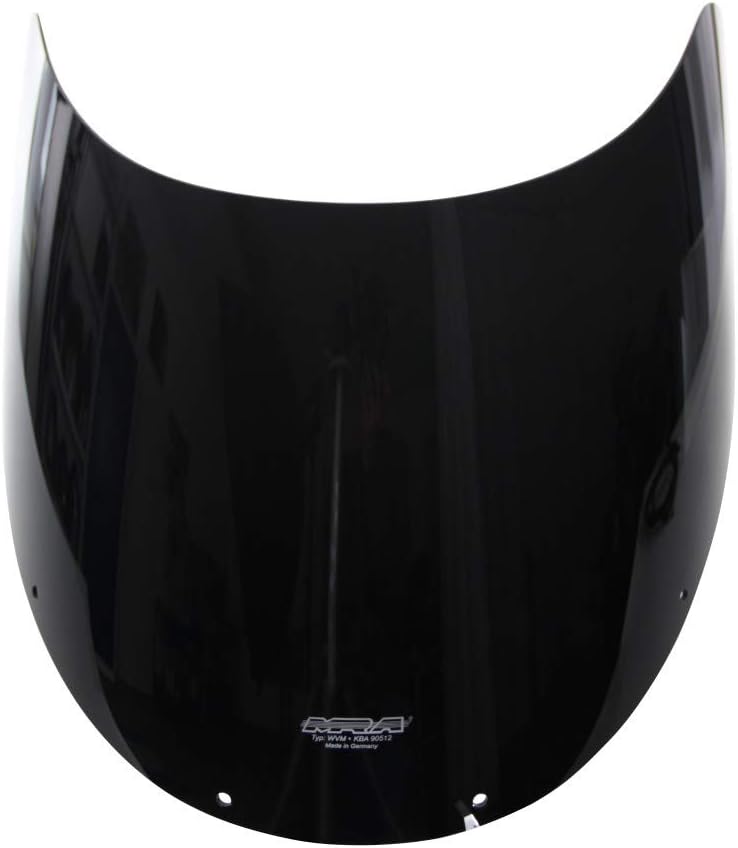 MRA Originalformscheibe O rauchgrau GSX-R 1100 GV73C, Rauchgrau