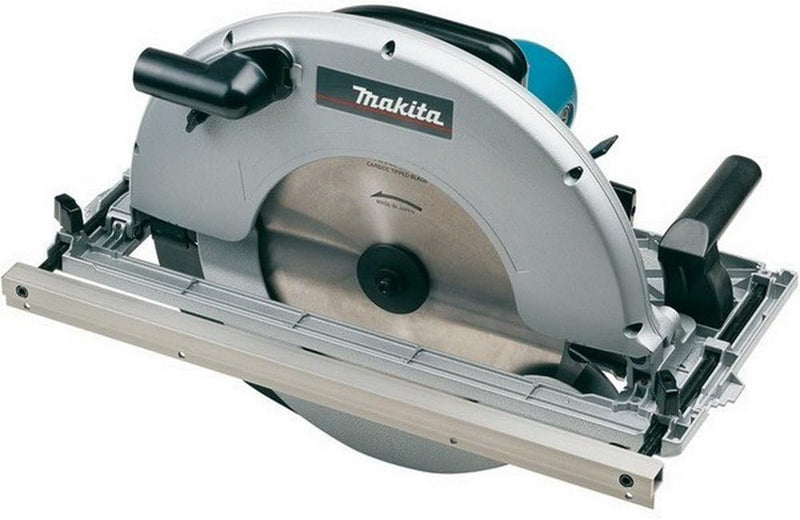 Makita 5143R Handkreissäge 2200 W, Schwarz, Blau Basic, Basic