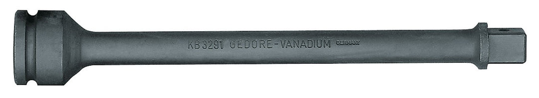 Verl.KB 3290 Antriebs-4-KT.3/4 Zoll L.200mm GEDORE 205 mm, 205 mm