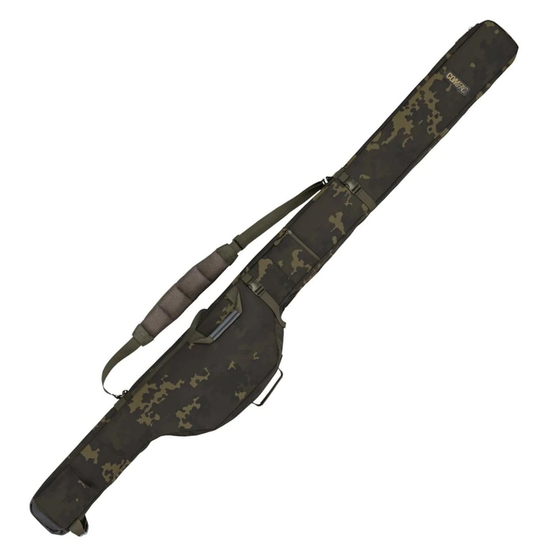 Korda Compac Rod Holdall 13ft Dark Kamo Futteral für 3 Ruten | Futteral