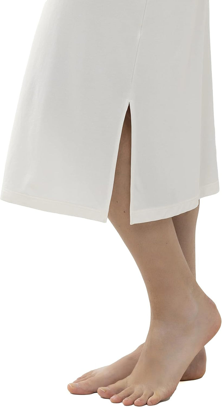 Mey Damen Body Dress - Perfekt als Unterkleid bei einem Maxi- oder Midi-Kleid - Serie Emotion - 5520