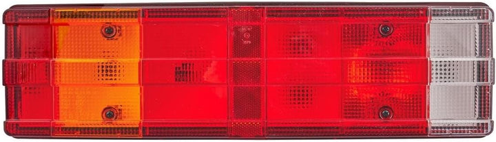 HELLA - Heckleuchte - Halogen - für u.a. Mercedes-Benz Vario Bus - ECE - links - 2VD 008 204-091 Lin