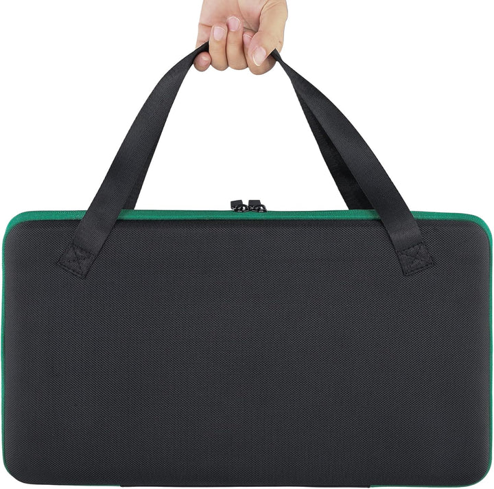co2CREA Hart Tragbare Schutzhülle Etui Tasche für Bosch Akku Säbelsäge AdvancedRecip 18,Nur Tasche