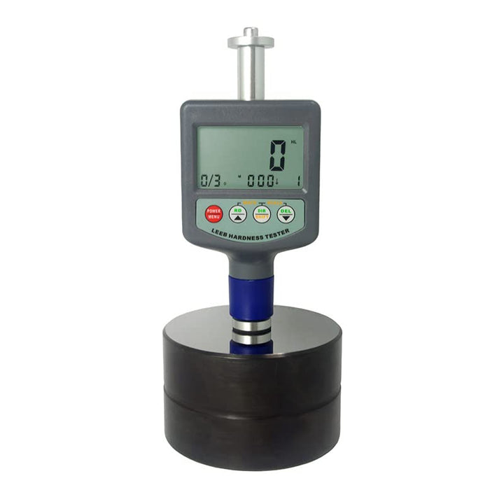 Leeb Härteprüfgerät Tester Messer Durometer Rückprall Shore Rockwell Vickers HT4