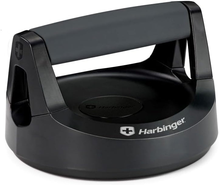 Harbinger Push Up Pro Liegestützständer, Schwarz,