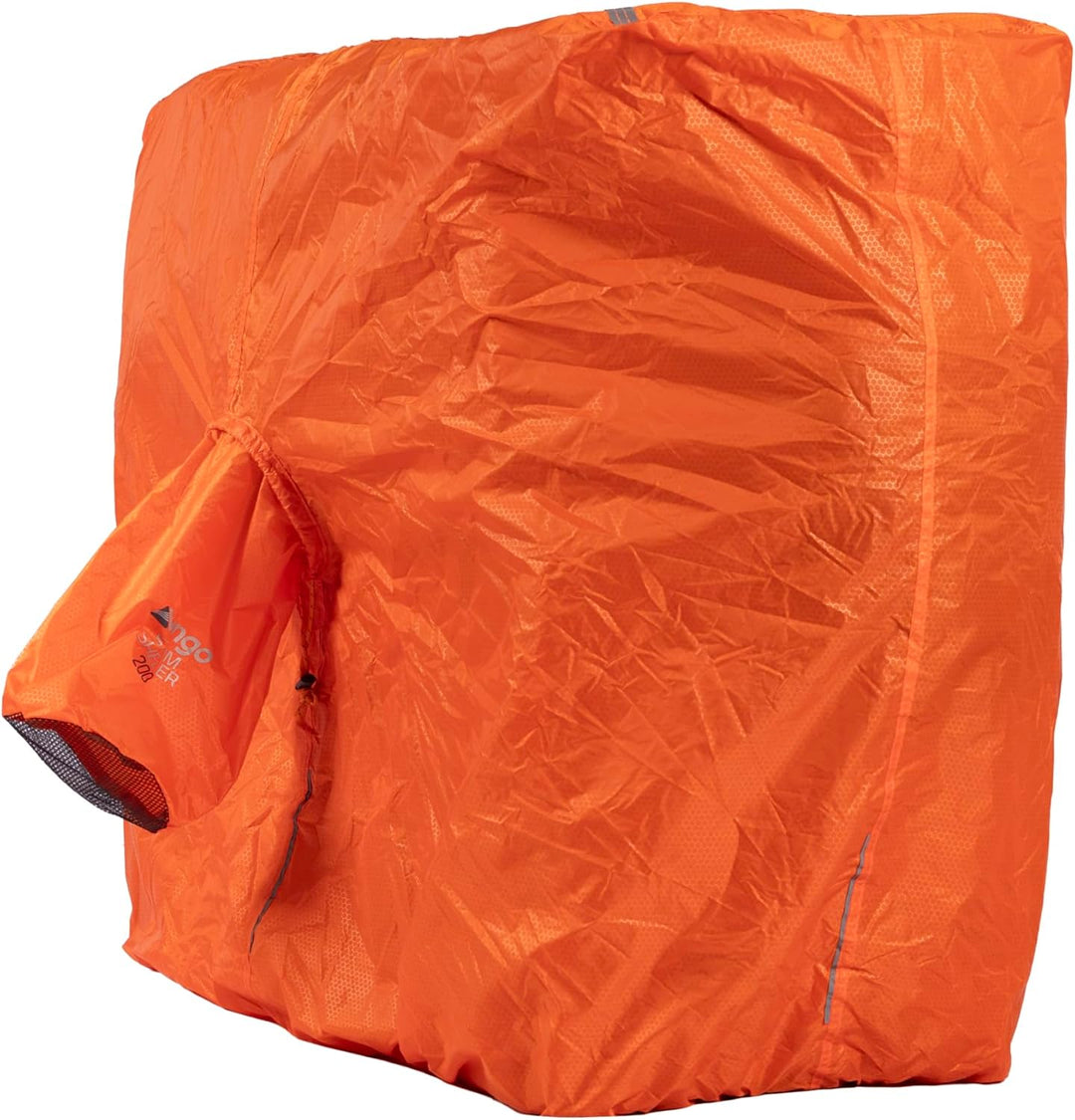 Vango Storm Shelter 400 Zelt, orange