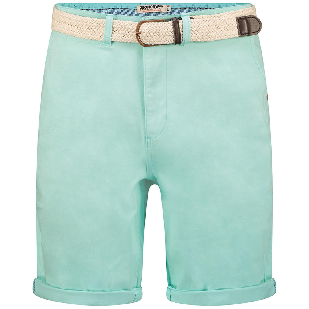 GEO NORWAY / Geographical Norway Plage Men - Shorts/Bermuda Chino Herren - Baumwollhose Jungen/Herre
