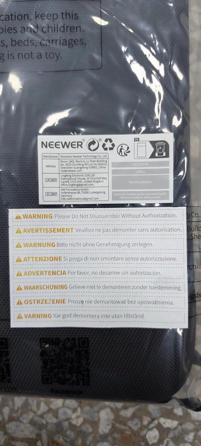 NEEWER 50 in 1 Action Kamera Zubehör Set Kompatibel mit GoPro Hero 12 11 10 9 DJI OSMO 4 3 2 Insta36