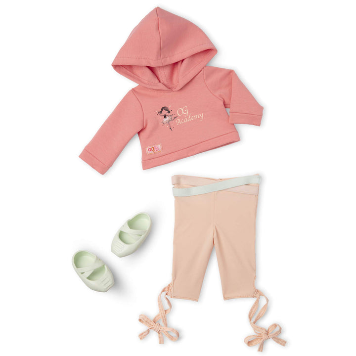Our Generation - Outfit - Ballett Training