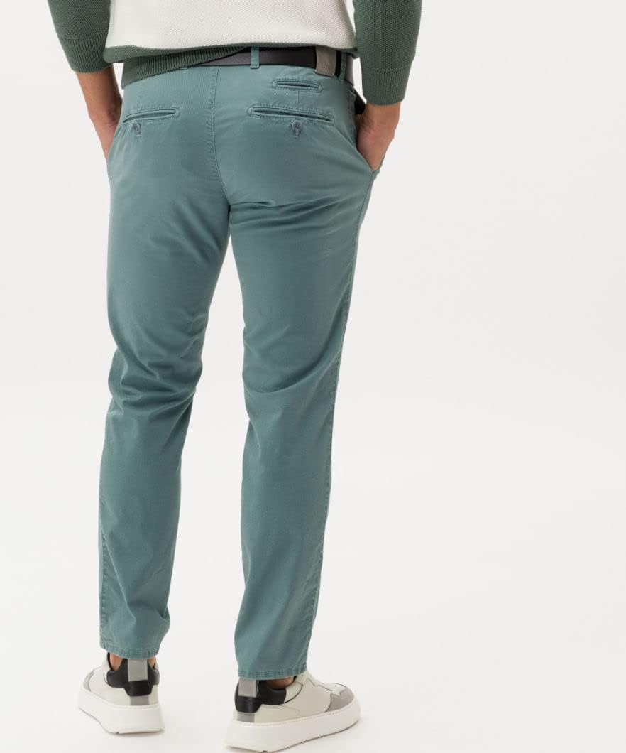 BRAX Style Fabio In Hi-Flex Structure 31W / 34L Avocado, 31W / 34L Avocado