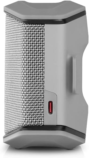 Teufel ROCKSTER GO 2 Bluetooth Speaker - Tragbarer Lautsprecher für draussen, mit Langer Akkulaufzei