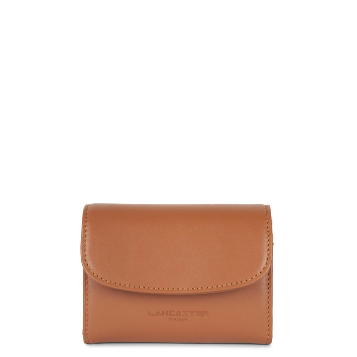 Lancaster Paris PM Wallet Camel Einheitsgrösse Camel, Einheitsgrösse Camel