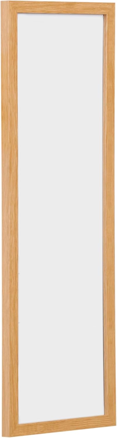 Bi-Office MM71001230 - Magnetplaner, MDF Rahmen lackierter Stahl, 90 x 30 cm grosser, eichenfarben 9