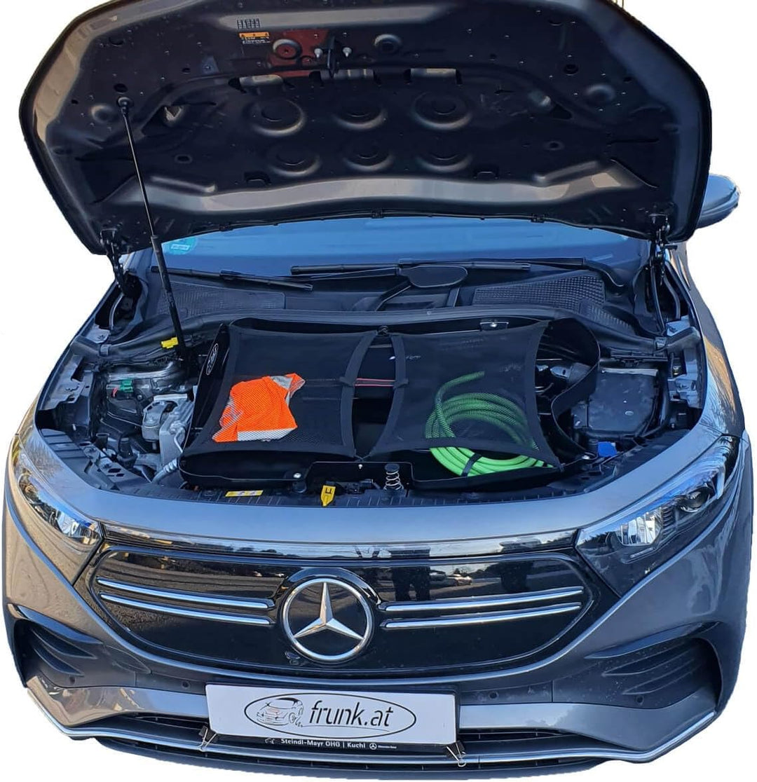 frunk | Front Trunk | vorderen Kofferraum | kompatibel für Mercedes EQA 05/2022- | Erweiterter Front