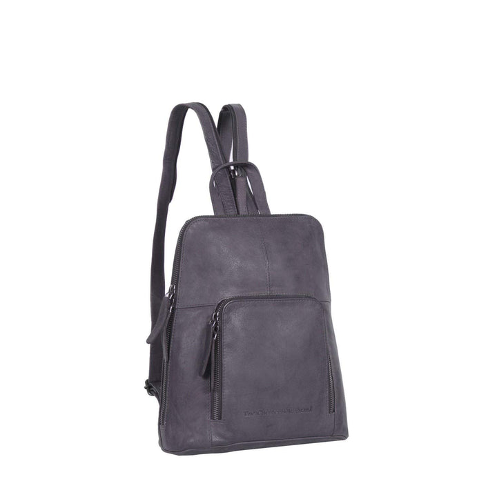 The Chesterfield Brand Wax Pull Up Vivian City Rucksack Leder 28 cm