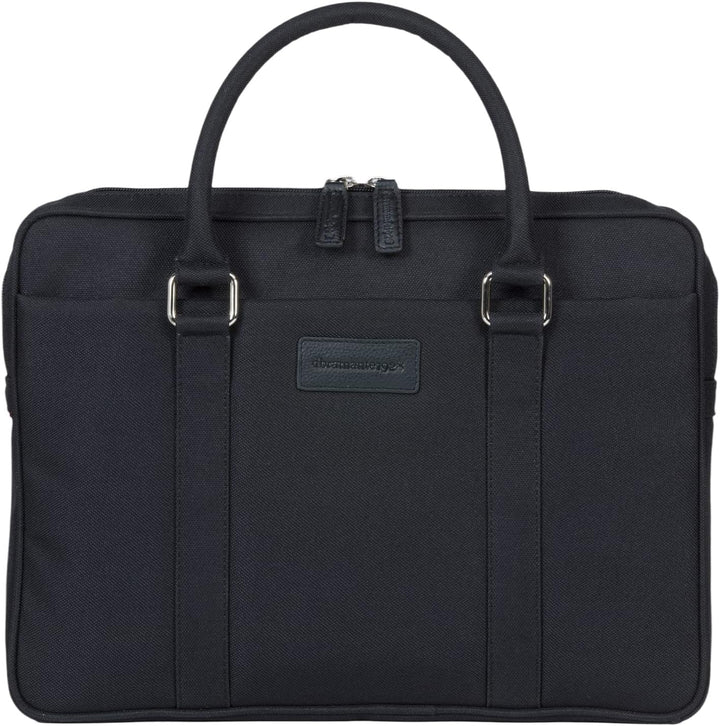 dbramante1928 - Laptoptasche - Lieferung mit verstell- und abnehmbarem Schultergurt - Schwarz oder B