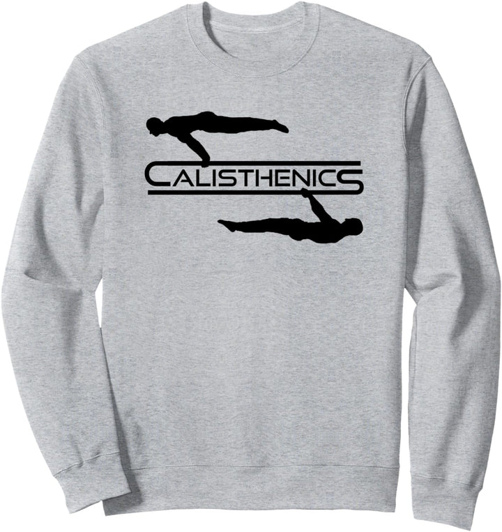 Calisthenics Shirt Fronthebelplanche Sweatshirt