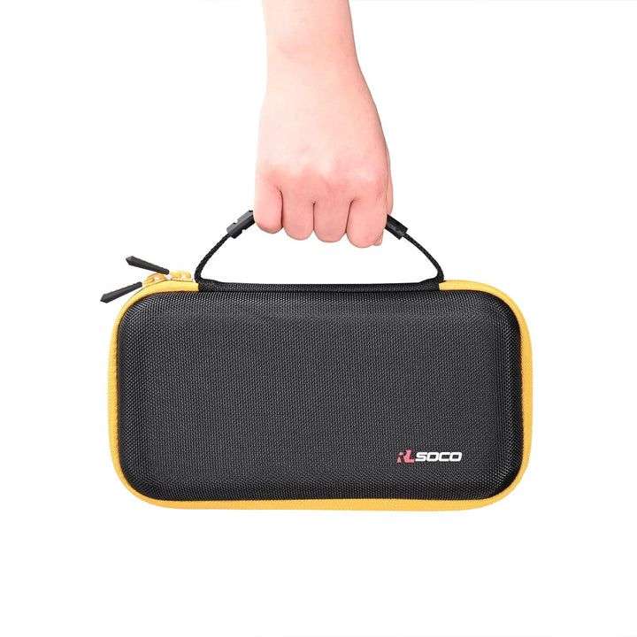 RLSOCO Tasche für Fluke 1587 Fc /1577 Isolationsmultimeter & für Fluke 1503/1507 / 1508 Isolationsme