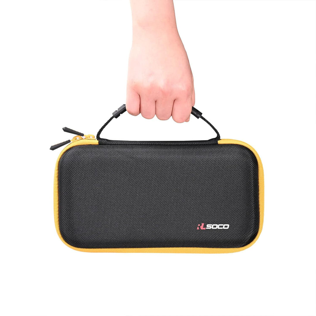 RLSOCO Tasche für Fluke 1587 Fc /1577 Isolationsmultimeter &amp; für Fluke 1503/1507 / 1508 Isolationsme
