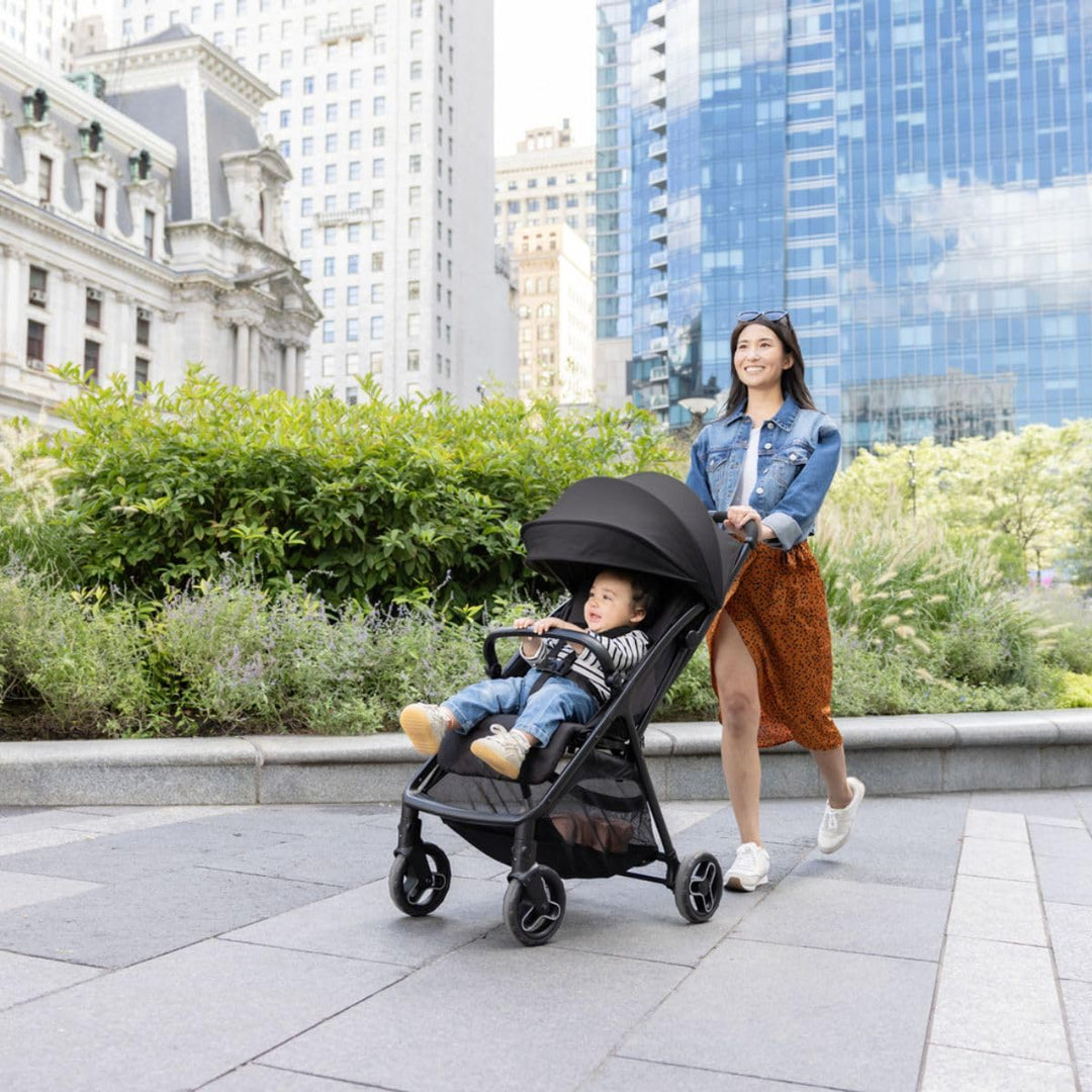 Graco - Myavo Kinderwagen, leicht, schnell zusammenklappbar, ab Geburt bis ca. 4 Jahre (22 kg), mit